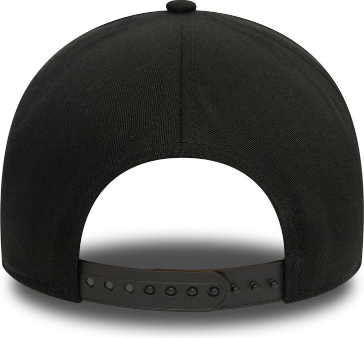Actual product image New Era E-Frame Snapback Cap - Mono Chicago Bulls (One size)