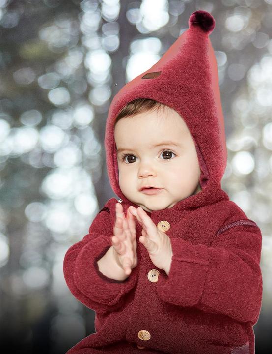 Produktbild Maximo Baby-Overall Wollfleece (86)
