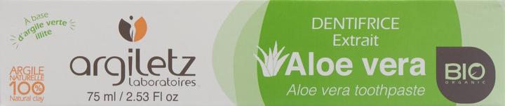 Produktbild Argiletz Zahnpasta Natur Bio (75 ml)