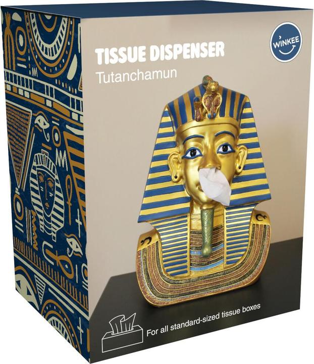 Winkee - Napkin Dispenser Tutanchamun - Compact