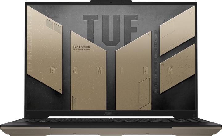 Immagine prodotto ASUS TUF Gaming A16 Advantage Edition 2023 (16", AMD Ryzen 7 7435HS, 32 GB, 1000 GB, CH)
