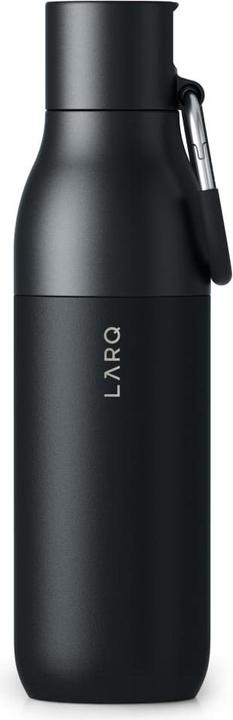 Actual product image Larq Bottle Filtered Obsidian Black 740m (0.67 l)