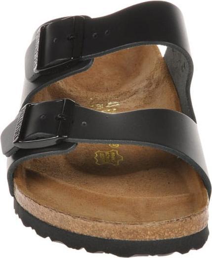 Actual product image Birkenstock Arizona Naturleder Normal (39)