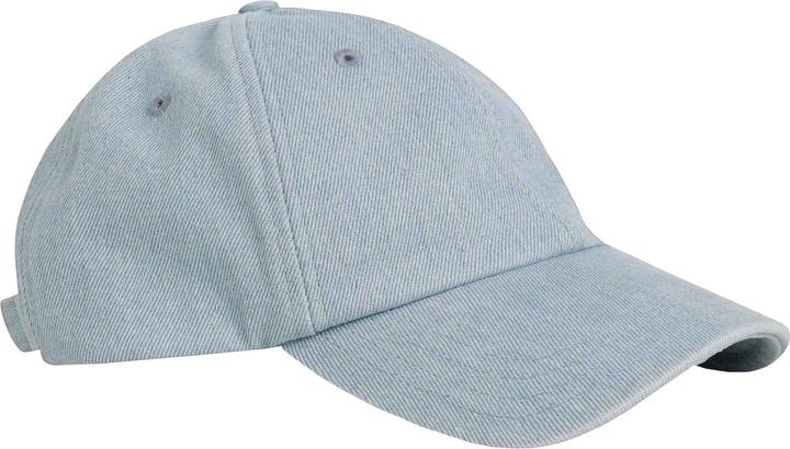 Actual product image Weird Fish Falmouth Twill Denim Baseball Cap (One size)