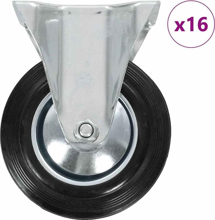 Produktbild vidaXL Bockrolle