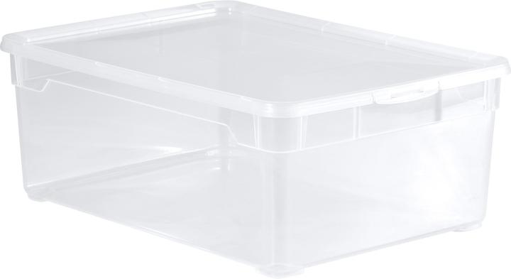 Produktbild Rotho Clear (36 x 26 x 14 cm, 10 l)
