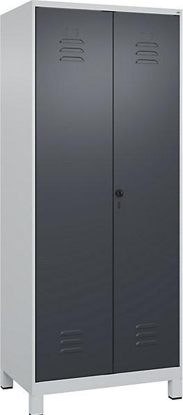 Actual product image C+P Classic PLUS cleaning locker (80 cm, 195 cm)