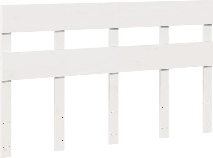 Valori nutrizionali e ingredienti VidaXL Letto senza materasso (140 x 190 cm)