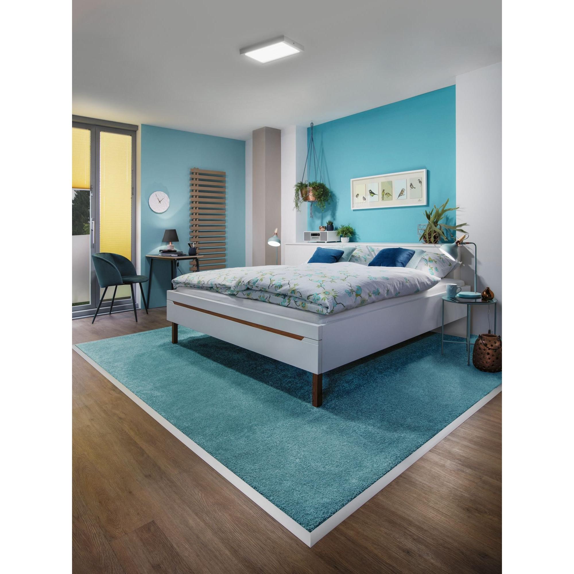 Thumbnail - Paulmann, Wandleuchte + Deckenleuchte, Panel Atria Shine (1800 lm)