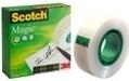Image du produit Scotch Ruban adhésif Magic (19 mm)