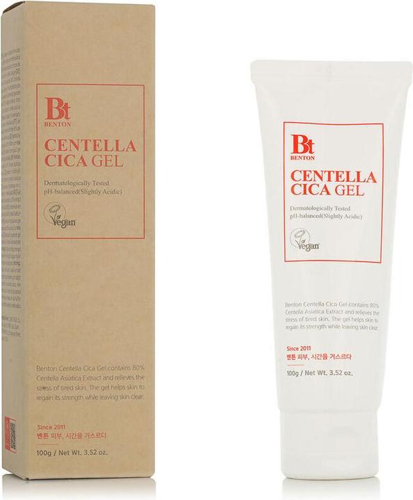 Actual product image Benton Goodbye Redness (100 ml, Face gel)