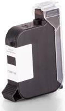 Actual product image Inkadoo Printer Cartridges Compatible with HP C8842A Print Head Cartridge, Black Black (FC)