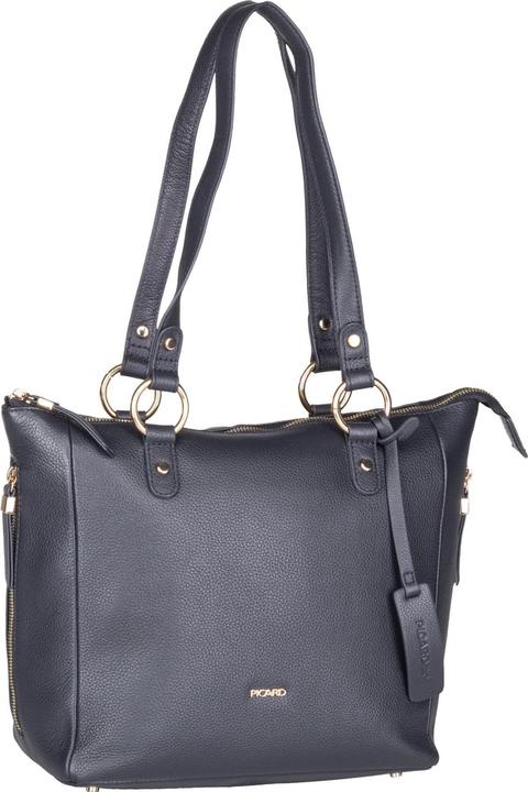 Produktbild Picard Java Shopper Tasche Leder 36 cm Laptopfach (12 l)