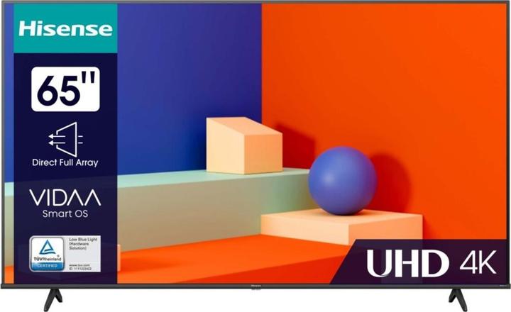 Produktbild Hisense TV 65A6K (65", LCD, 4K, 2023)