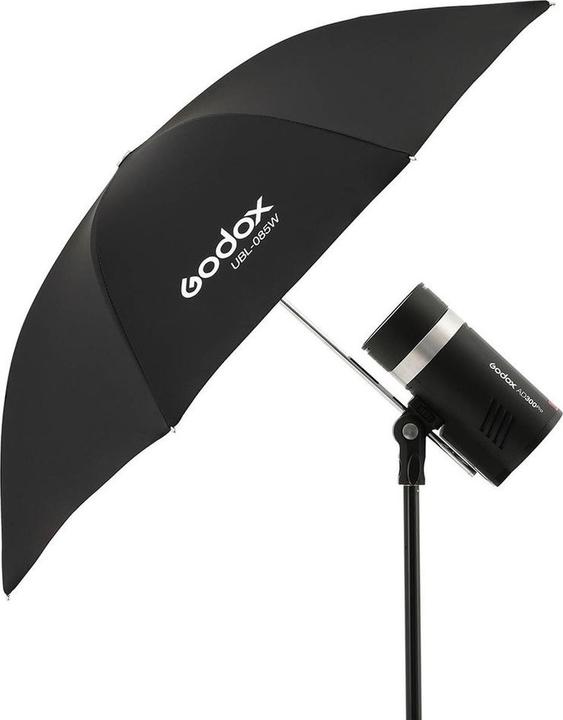 Image du produit Godox parapluie blanc 85cm pour AD300 PRO (longueur 48CM) (Set)