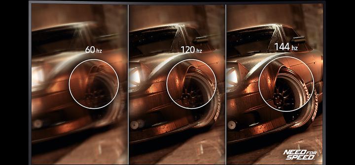 Immagine prodotto Samsung C32hg70 (2560 x 1440 pixel, 31.50")