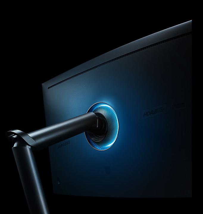 Immagine prodotto Samsung C32hg70 (2560 x 1440 pixel, 31.50")