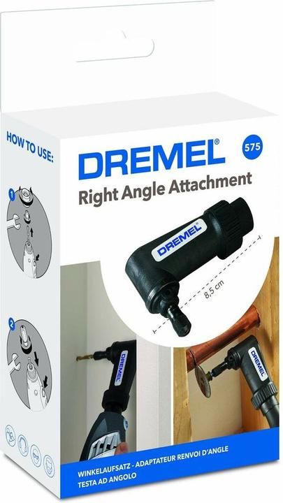 Productafbeelding Dremel Hoekbevestiging