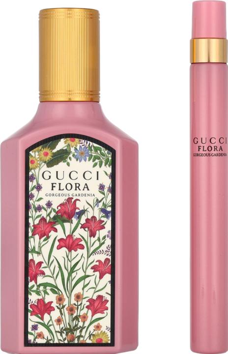 Produktbild Gucci Flora Gorgeous Gardenia (Parfum set)