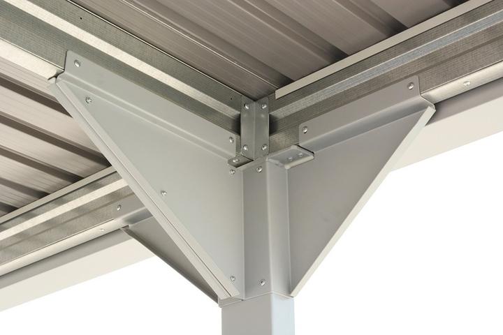 Actual product image Duramax Metall Carport Auto Garage 543x 287