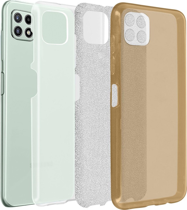Actual product image Avizar Papay Series (Samsung Galaxy M22)