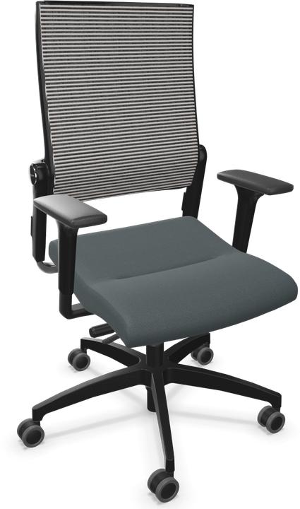 Actual product image Dauphin Lordo office swivel chair