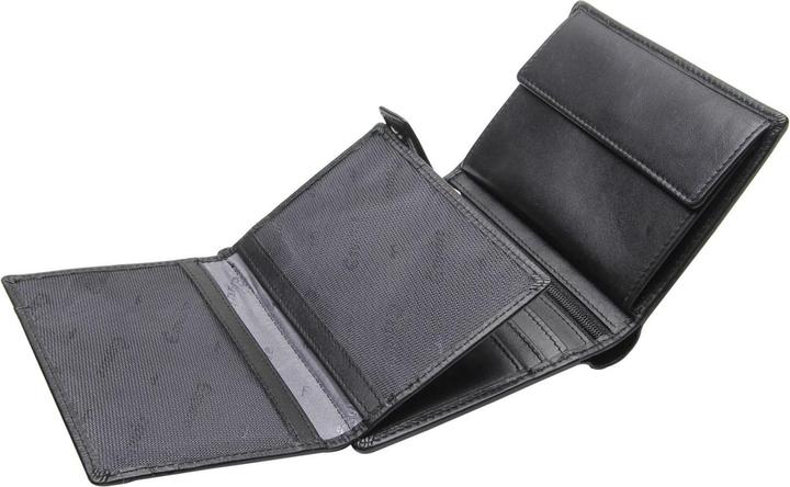 Actual product image Esquire New Silk Wallet High with Flap