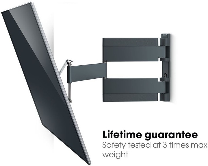 Produktbild Vogels Thin 545 (Wand, 65", 25 kg)