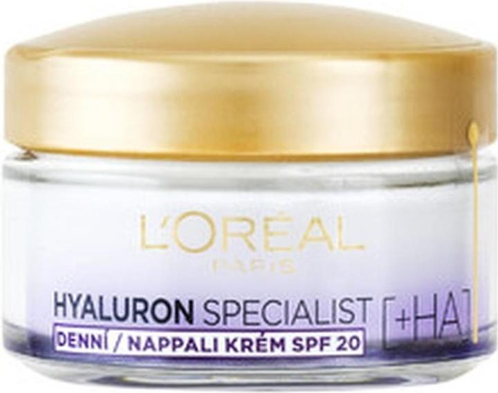 Actual product image L'Oréal Paris Hyaluron Specialist (50 ml, Day cream, SPF 20)