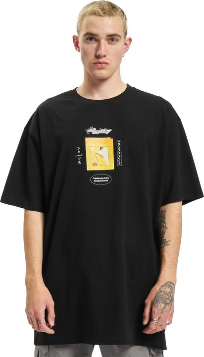 Produktbild Mister Tee Catch Em TShirt Übergross (L, M, S, XL, XS, XXL)
