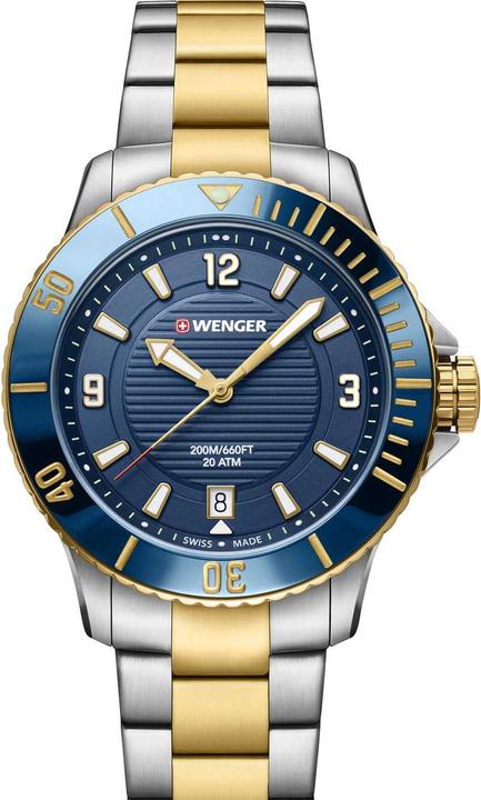 Produktbild Wenger Seaforce Small (Analoguhr, Swiss Made, 35 mm)