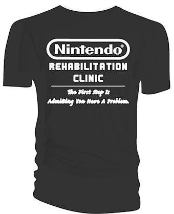Actual product image Kyodaï Nintendo - Rehabilitation Clinic - XL size (XL)