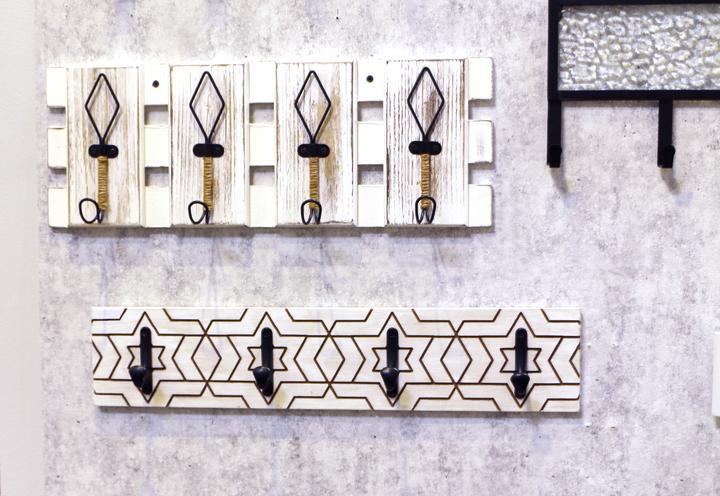 Produktbild HAKU Möbel Wandgarderobe