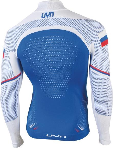 Actual product image UYN Natyon Russia thermal shirt (XXL)
