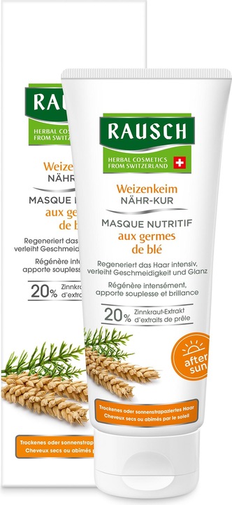 Image du produit Rausch Masque nutritif aux germes de blé (100 ml)