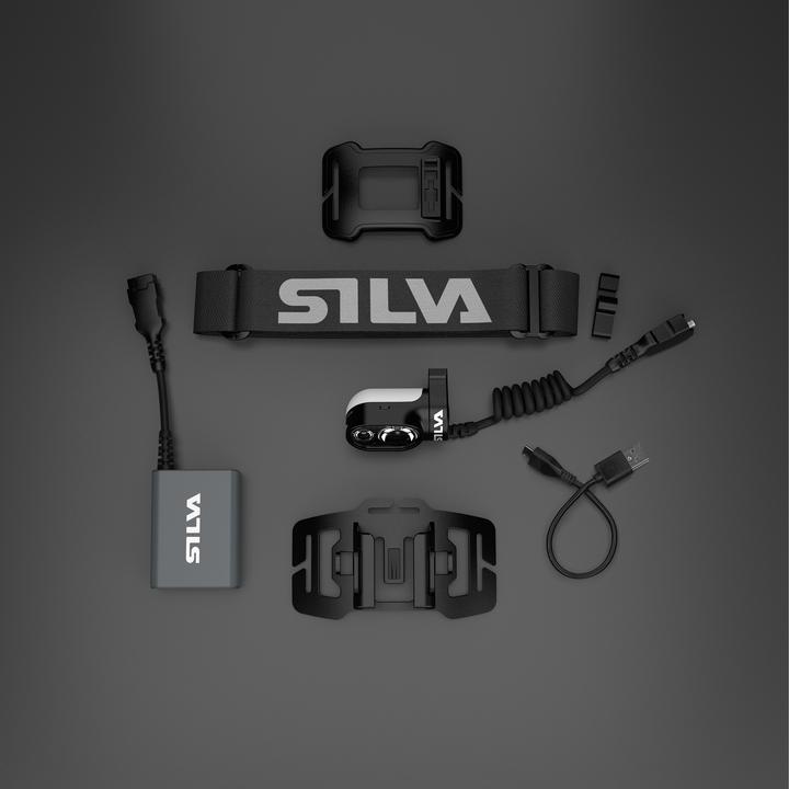 Produktbild Silva Cross Trail 7R (600 lm)
