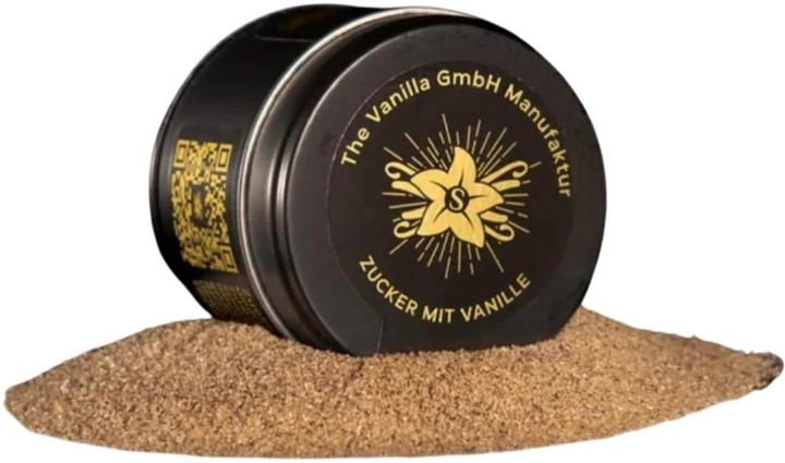 Actual product image The Vanilla Vanille Salz Fein 100g (100 g)