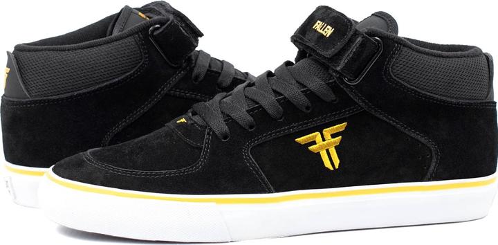 Produktbild Fallen Tremont Mid Vulc (40)