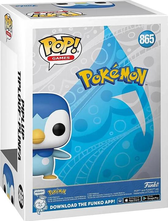 Produktbild Funko Pokemon - Plinfa 865 Games