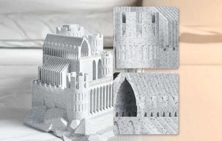 Immagine prodotto Sunlu Marmo PLA ad alta velocità (PLA, 1.75 mm, 1000 g)