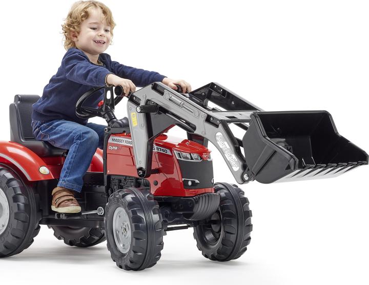 Produktbild Falk Toys Frontlader L-XXL