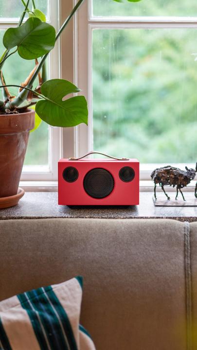 Produktbild Audio Pro T3+ Stereo portable speaker Coral (30 h, Netzbetrieb)