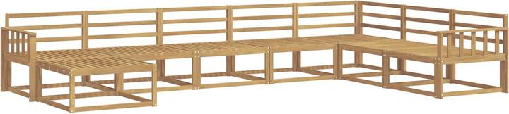 Produktbild vidaXL Outdoor-Sofa