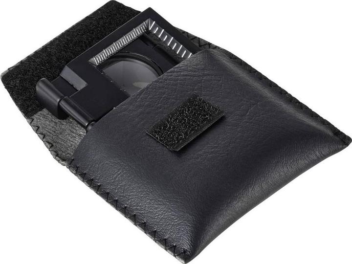 Immagine prodotto Toolcraft TO-10182525 Fadenzähler Vergrösserungsfaktor: 6 x Linsengrösse: (Ø) 28