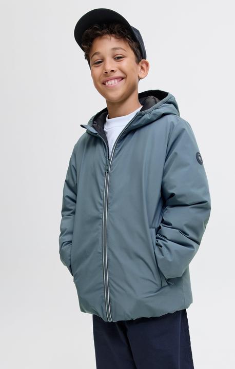 Immagine prodotto Jack & Jones Jjebrook Reversible Jacket Sn Jnr (152, S)