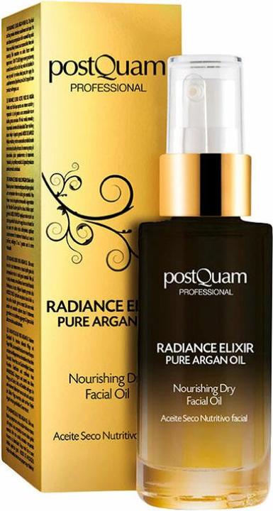 Postquam Exil ausstrahlen. Pure Arganöl 30 ml (30 ml, Tagescreme)
