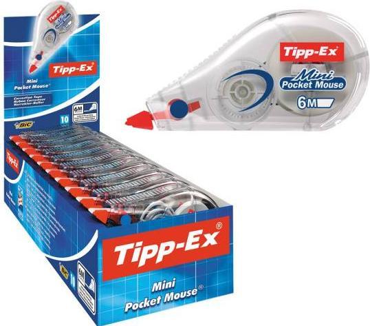Produktbild Tipp-Ex Mini Pocket Mouse