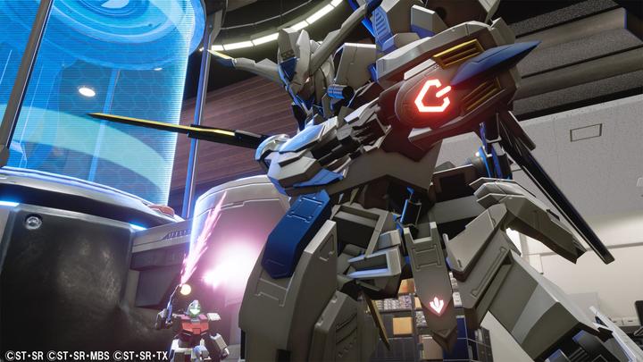 Produktbild Bandai Namco New Gundam Breaker (PS4, EN)