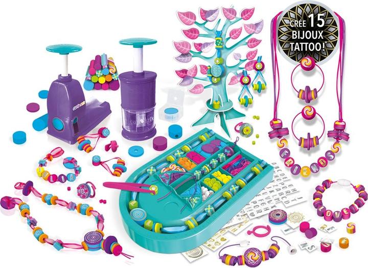 Actual product image Lansay Craft set studio