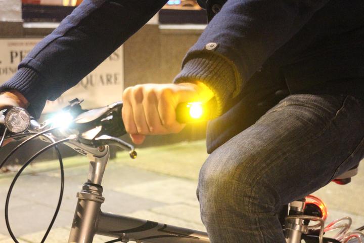Actual product image CYCL WingLights fixed (16 lm)